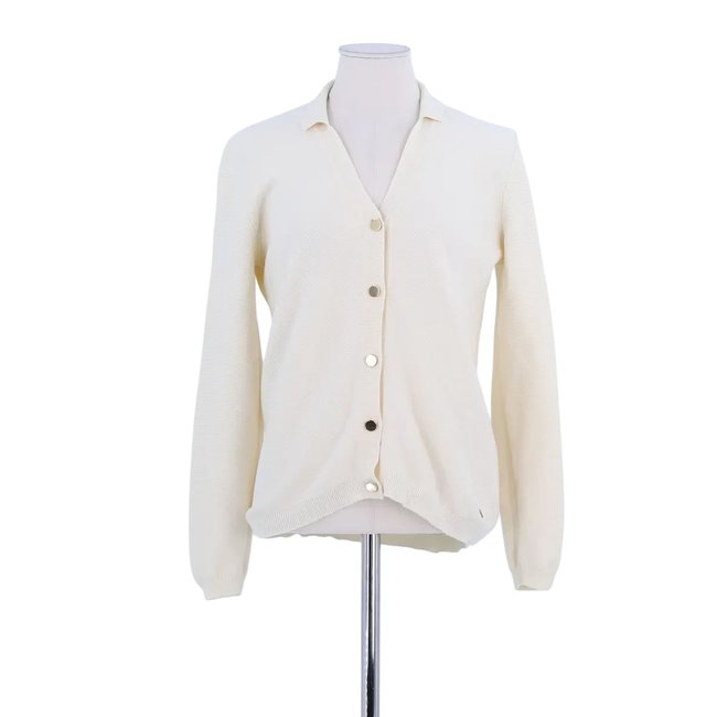 Cardigan - Très Bon État beige <span itemprop=