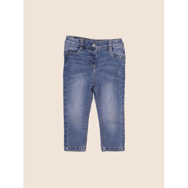 Jean - Etat satisfaisant bleu <span itemprop=