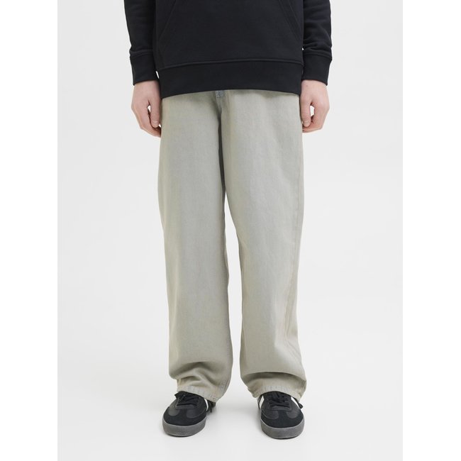 Jean baggy fit blue denim <span itemprop=