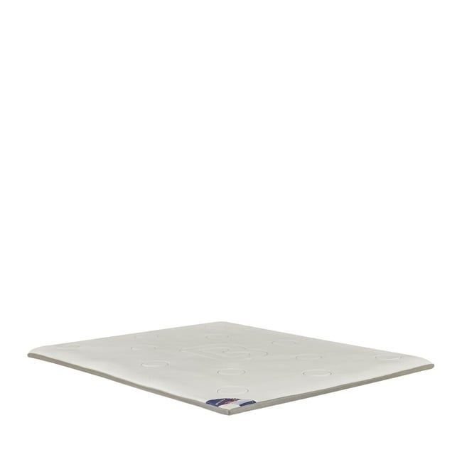 Surmatelas à mémoire de forme 5 cm, accueil enveloppant- MEMO 5 - BULTEX