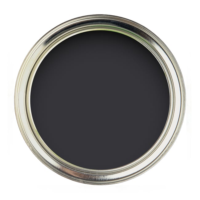 Active Emulsion Paint Carbon, carbon, SANDERSON