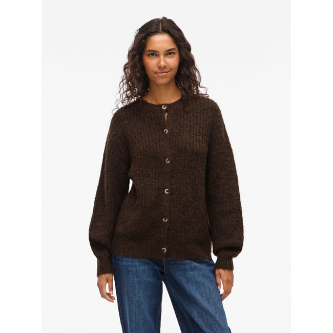 Cardigan En Maille - VILA