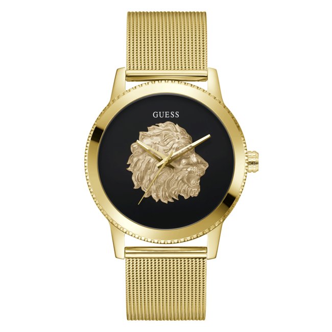 Montre Analogique MENS TREND doré noir;doré doré <span itemprop=
