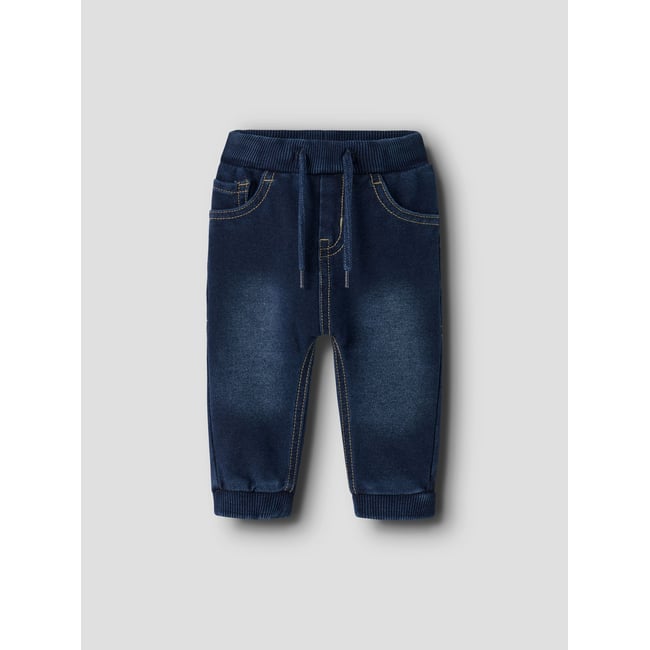 Jean dark blue denim <span itemprop=