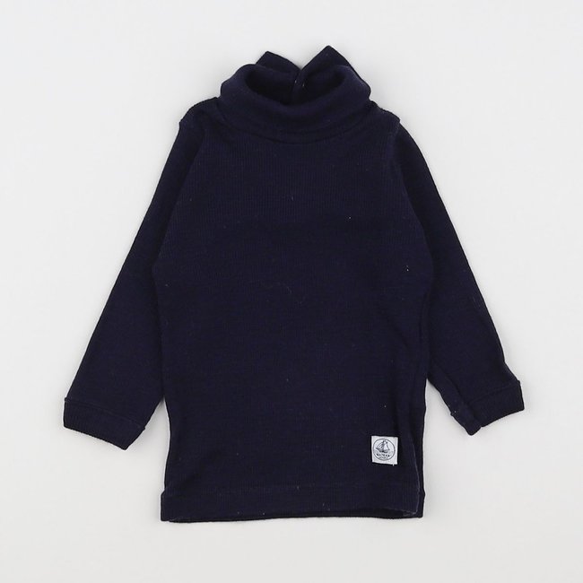 Sous-pull - Très bon état bleu <span itemprop=