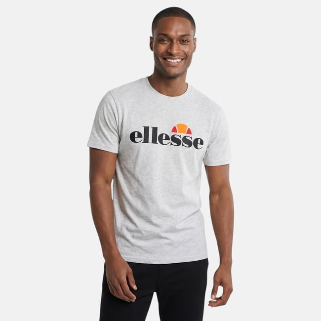 T-shirt manches courtes, col rond DAILY - ELLESSE