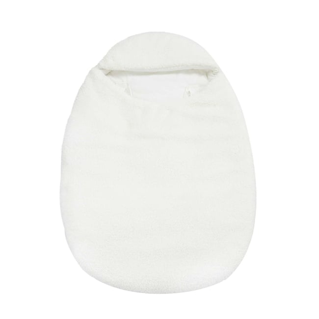 Chancelière naissance blanco <span itemprop=