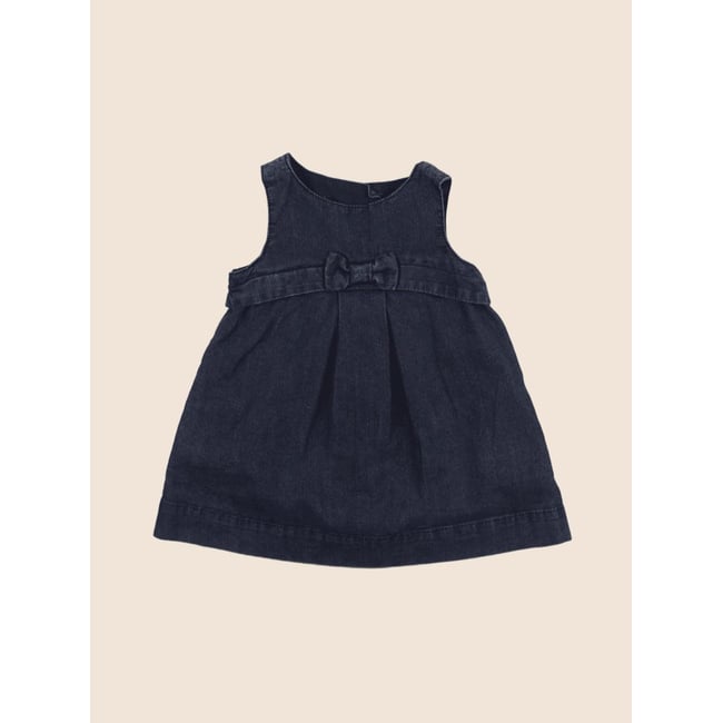 Robe - Très bon état bleu <span itemprop=