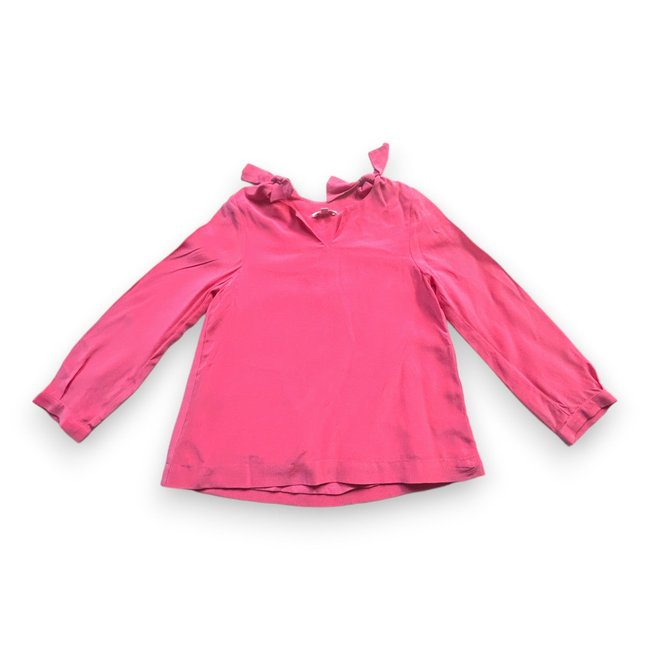 Blouse  - Très bon état rose <span itemprop=