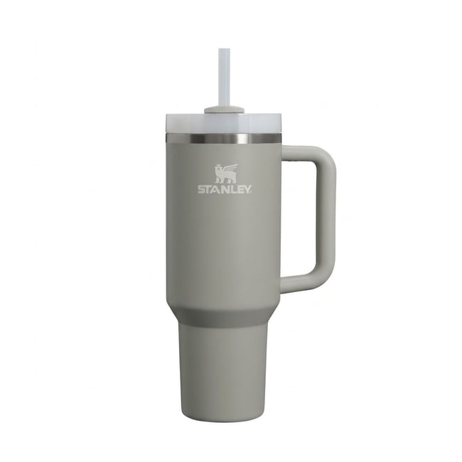 Mug isotherme The Quencher H2.0 FlowState 1.18L Ash - STANLEY