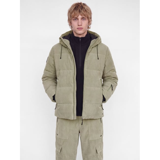 Veste De Ski grise - vetiver 1 <span itemprop=