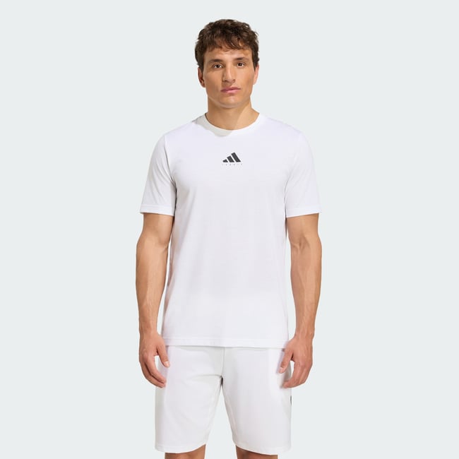 T-Shirt Graphique Catégorie Tennis - adidas Performance