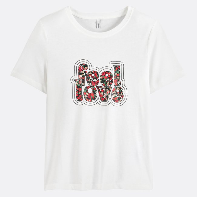 T-shirt manches courtes - ONLY