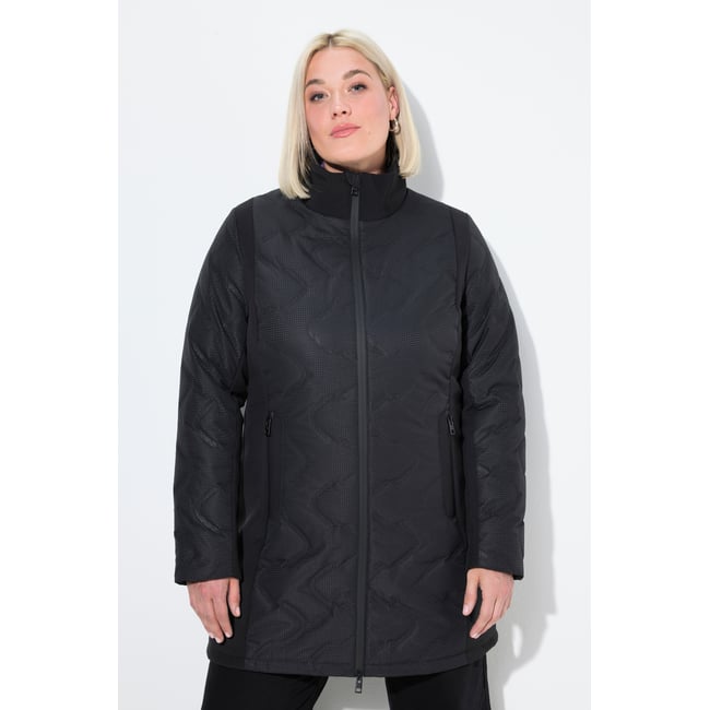Veste matelassée HYPRAR à capuche - ULLA POPKEN