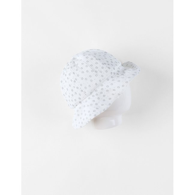 Chapeau, blanc <span itemprop=