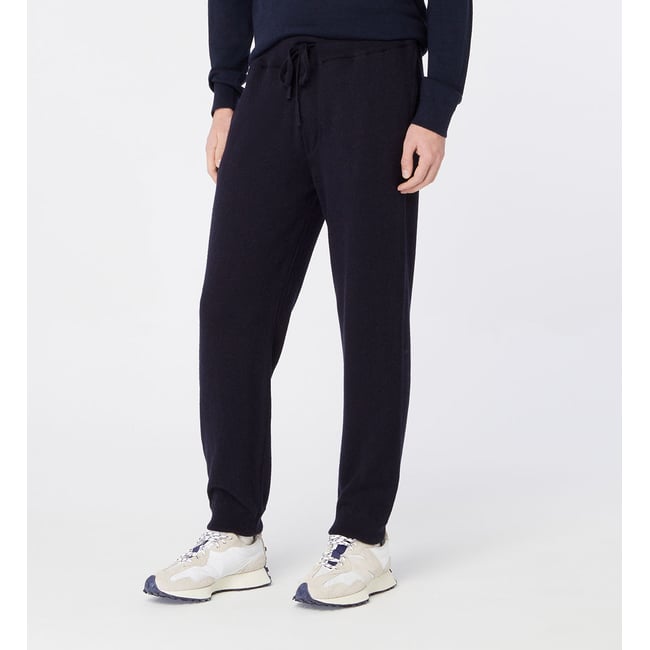 Jogging confort fuselé mojogg cachemire - GALERIES LAFAYETTE