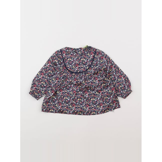 Blouse - Très bon état v002232 <span itemprop=
