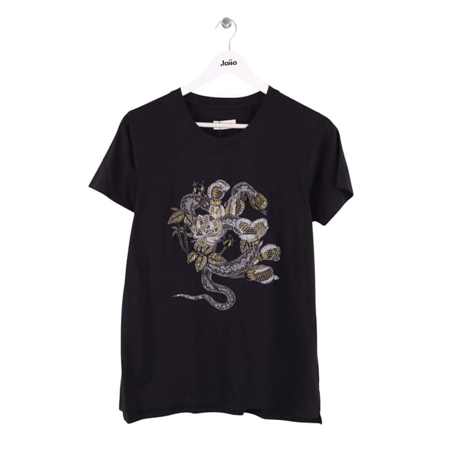 T-shirt - Très Bon État noir <span itemprop=