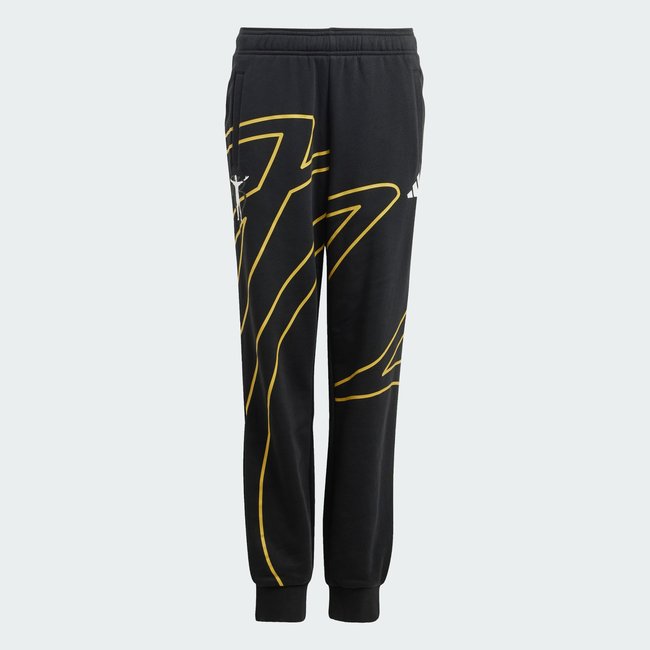 Pantalon Jude Bellingham Culturewear Enfants black <span itemprop=