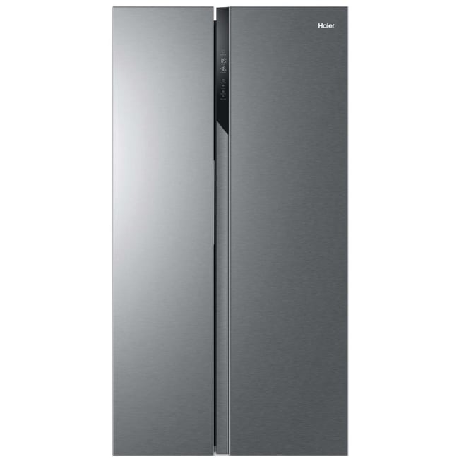 Refrigerateurs americain HSR3918ENPG silver <span itemprop=