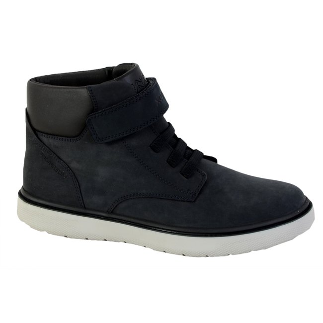 Baskets Montantes Cuir J Riddock Boy Wpf navy <span itemprop=