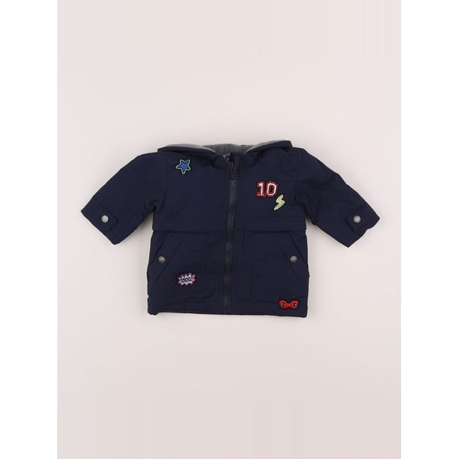 Parka - Très bon état v002232 <span itemprop=