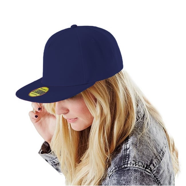 Casquette à visière plate - BEECHFIELD