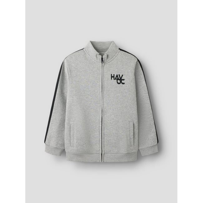 Sweat Zippé - NAME IT