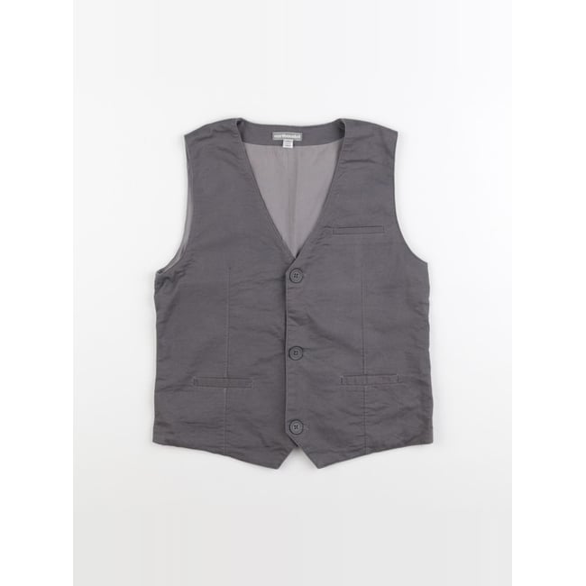 Gilet - Très bon état v002229 <span itemprop=