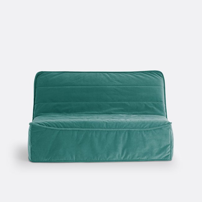 Banquette BZ mousse HR 35, velours, Trani - LA REDOUTE INTERIEURS