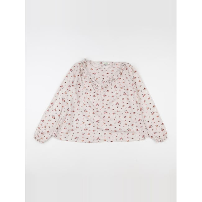 Blouse - Très bon état v002235 <span itemprop=