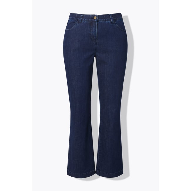 Jean Mandy CoolMax, jambe droite jean foncé <span itemprop=