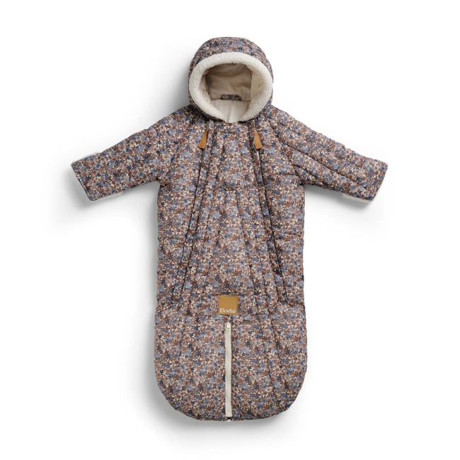 Combinaison pilote bébé 6-12 mois bleu, rose <span itemprop=