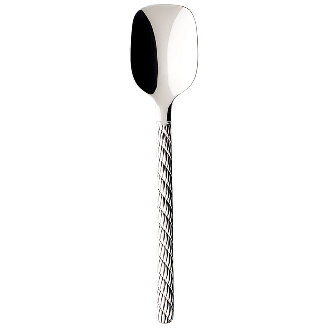 Cuillère À Sucre Et À Glace MONTAUK Couleur stainless steel <span itemprop=