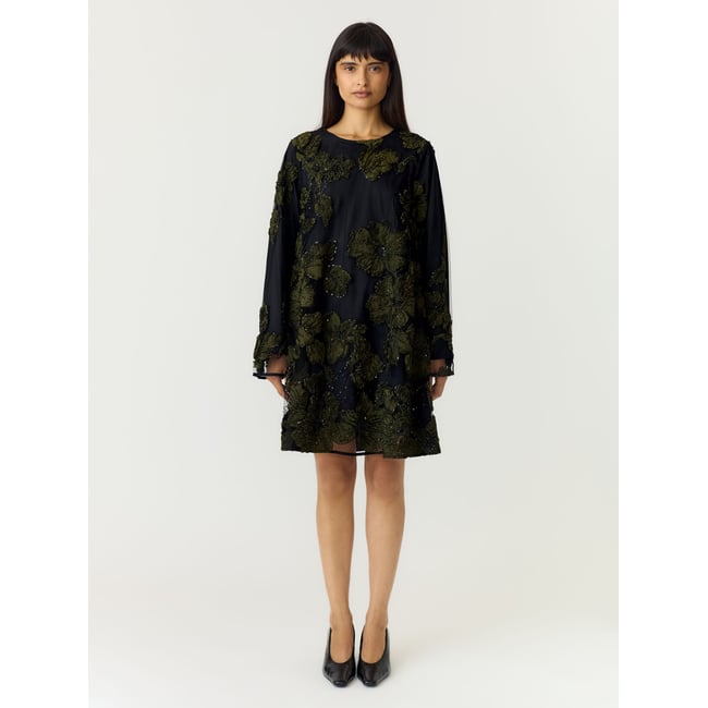 Mini-Robe noir - black1 <span itemprop=