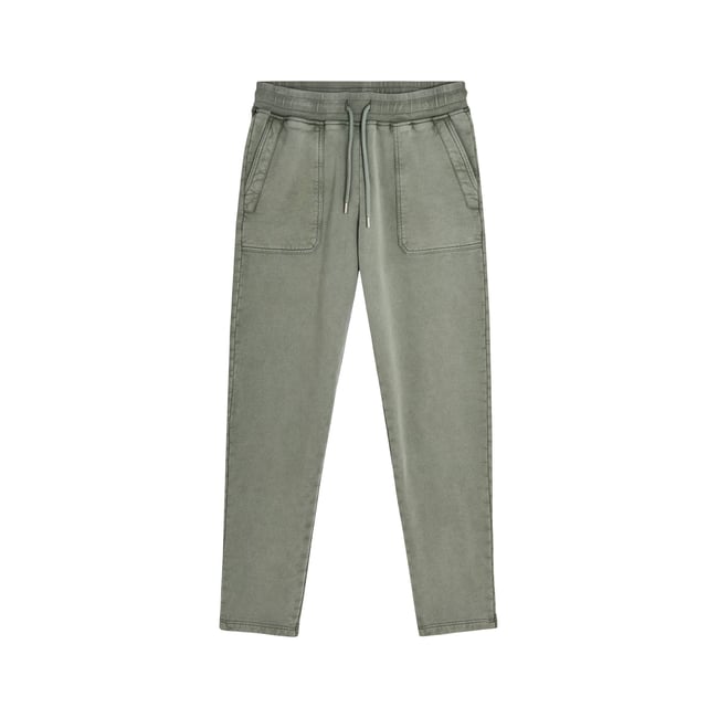JOGGING PLAINLEAF vert kaki <span itemprop=