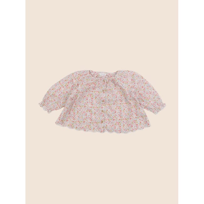 Blouse - Très bon état rose <span itemprop=