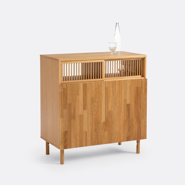 Mobile bar rovere, Bilbao quercia LA REDOUTE INTERIEURS