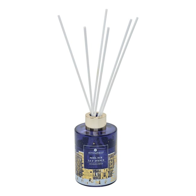 DIFF HIVER A NEW YORK 100ML Couleur bleu <span itemprop=