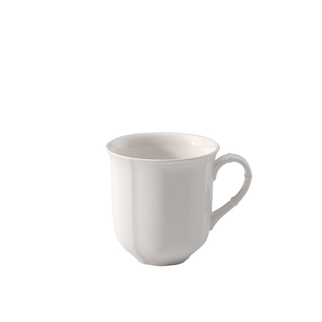 Mug MANOIR Couleur blanc <span itemprop=