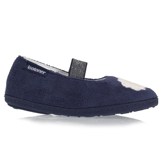 Chaussons Ballerines élastique - ISOTONER
