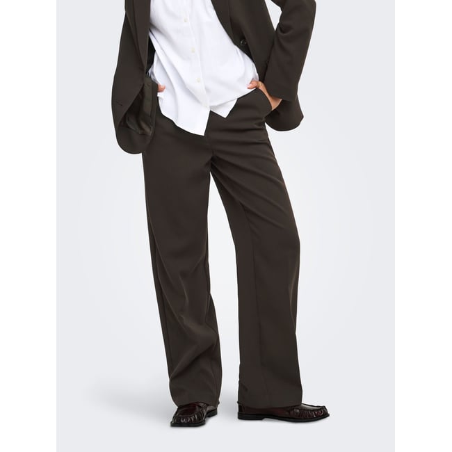 Pantalon À Jambe Large - JDY