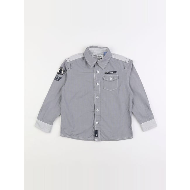 Chemise - Bon état v002229 <span itemprop=