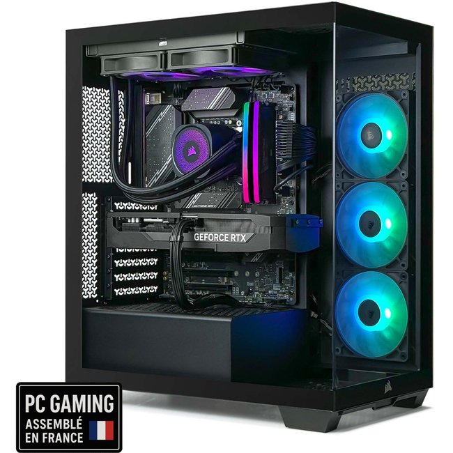 PC Gamer 3500X 5060T16G 32X3D - CORSAIR
