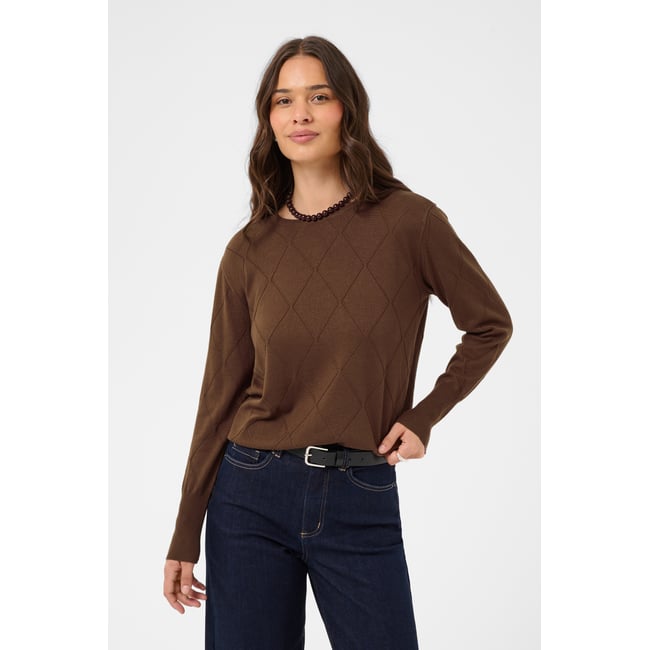Pullover tricoté - KAFFE