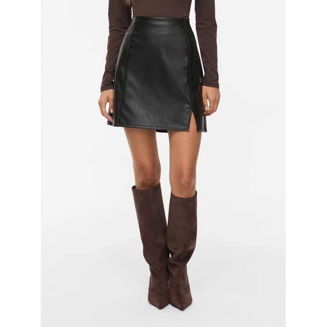 Mini-Jupe noir - black1 <span itemprop=