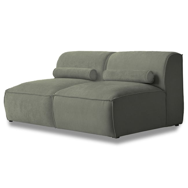 Canapé Modulable 2 places - FELIX - BEST MOBILIER