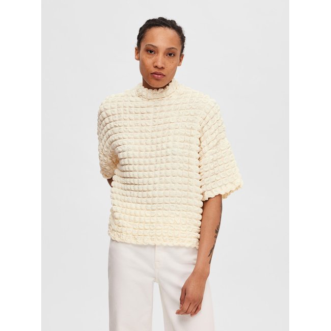 Top à manches courtes SELECTED FEMME - SELECTED FEMME