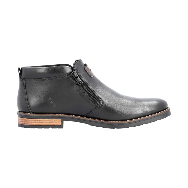 Bottine Cuir Rgd - RIEKER
