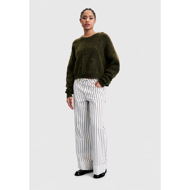 Pull Brooks en mohair BROOKS - FRNCH